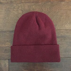American Apparel beanie